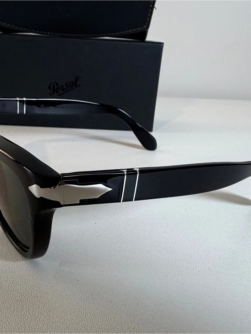 Persol sunglasses glossy